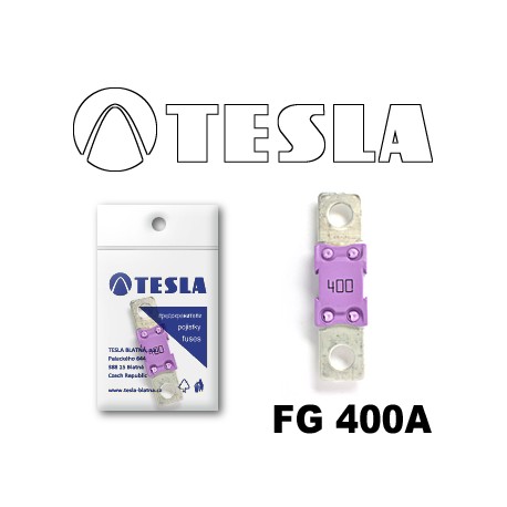 FG 400A OSIGURAC MEGA