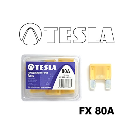 FX80A.10 OSIGURACI MAXI