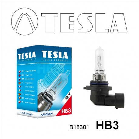 B18301 SIJALICA HB3 12V/60W