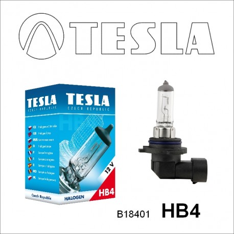 B18401 SIJALICA HB4 12V/51W