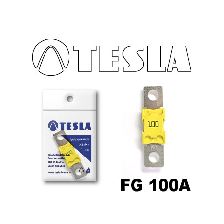 FG 100A OSIGURAC MEGA