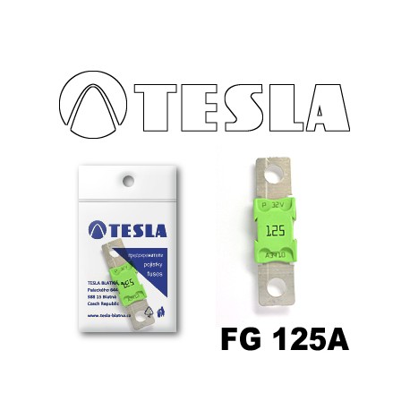 FG 125A OSIGURAC MEGA